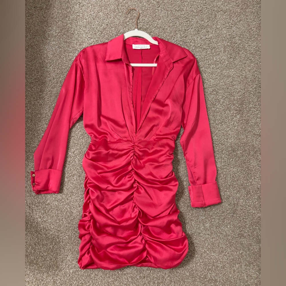 American Threads Cocktail Dress